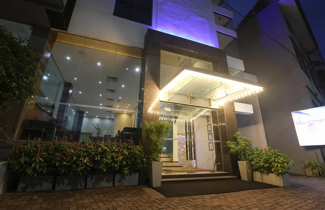 Best Western Elyon Colombo-1