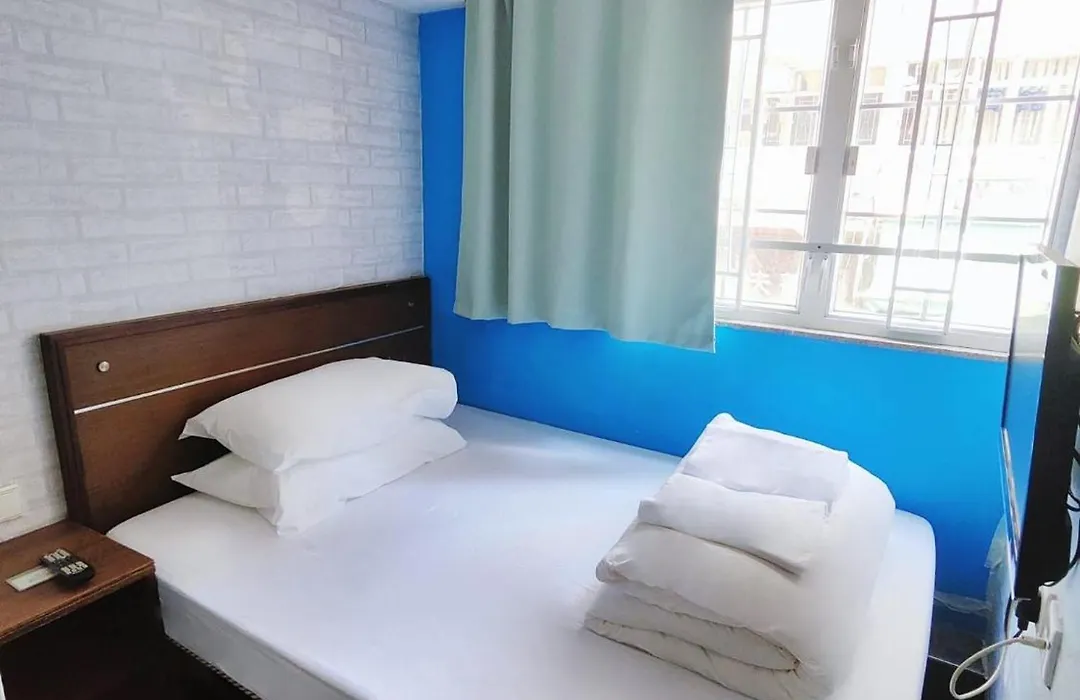 Tempo Inn West Kowloon Hsr Station-1