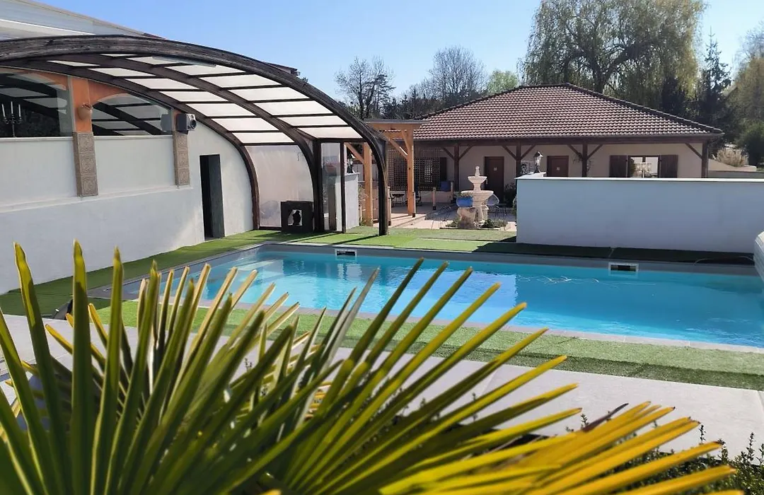 Logis Hotel -Spa-Restaurant Le Saint Antoine-1
