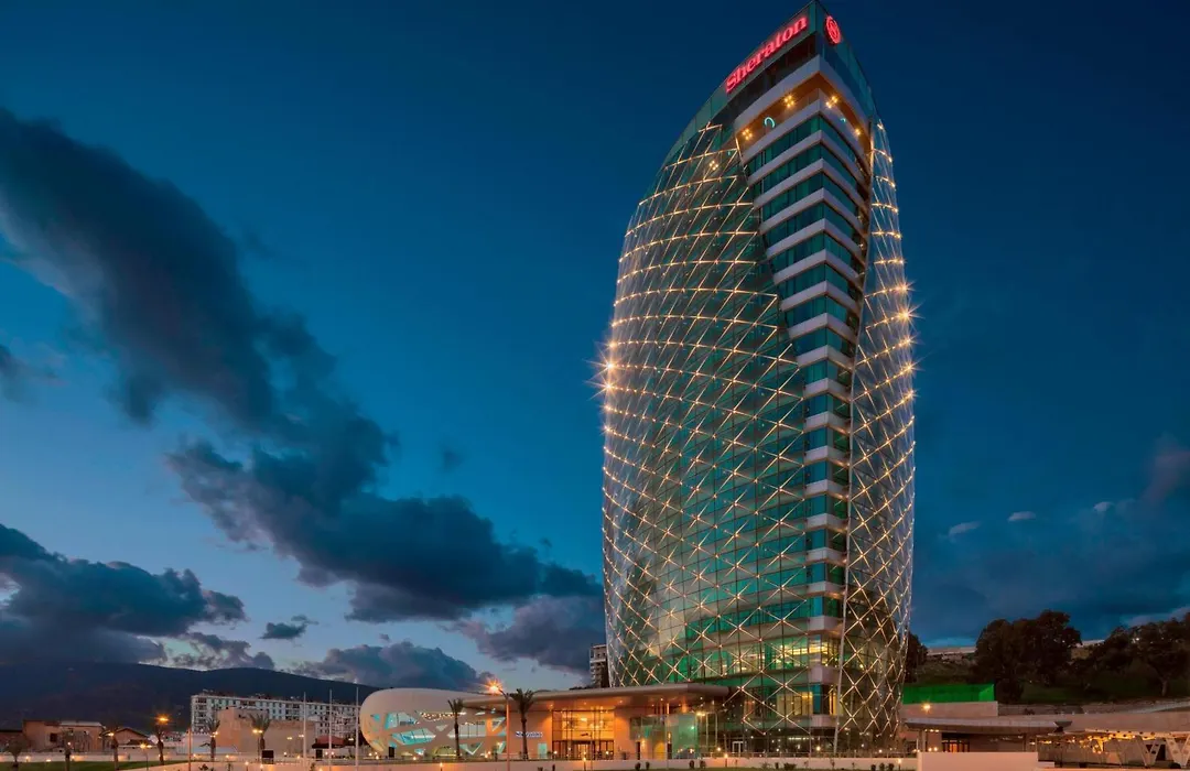 Sheraton Annaba Hotel-1