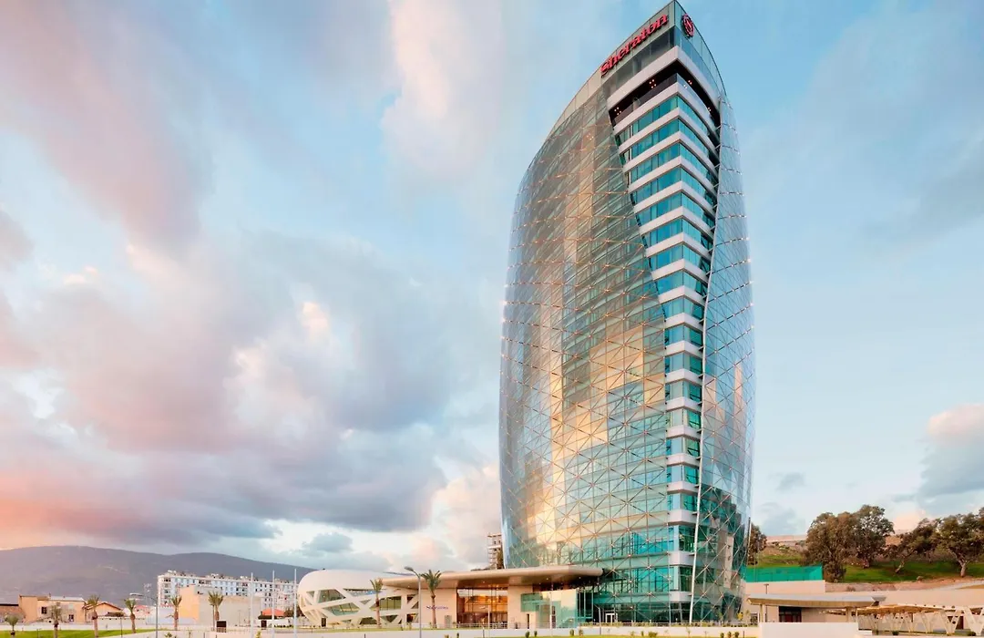 Sheraton Annaba Hotel-1