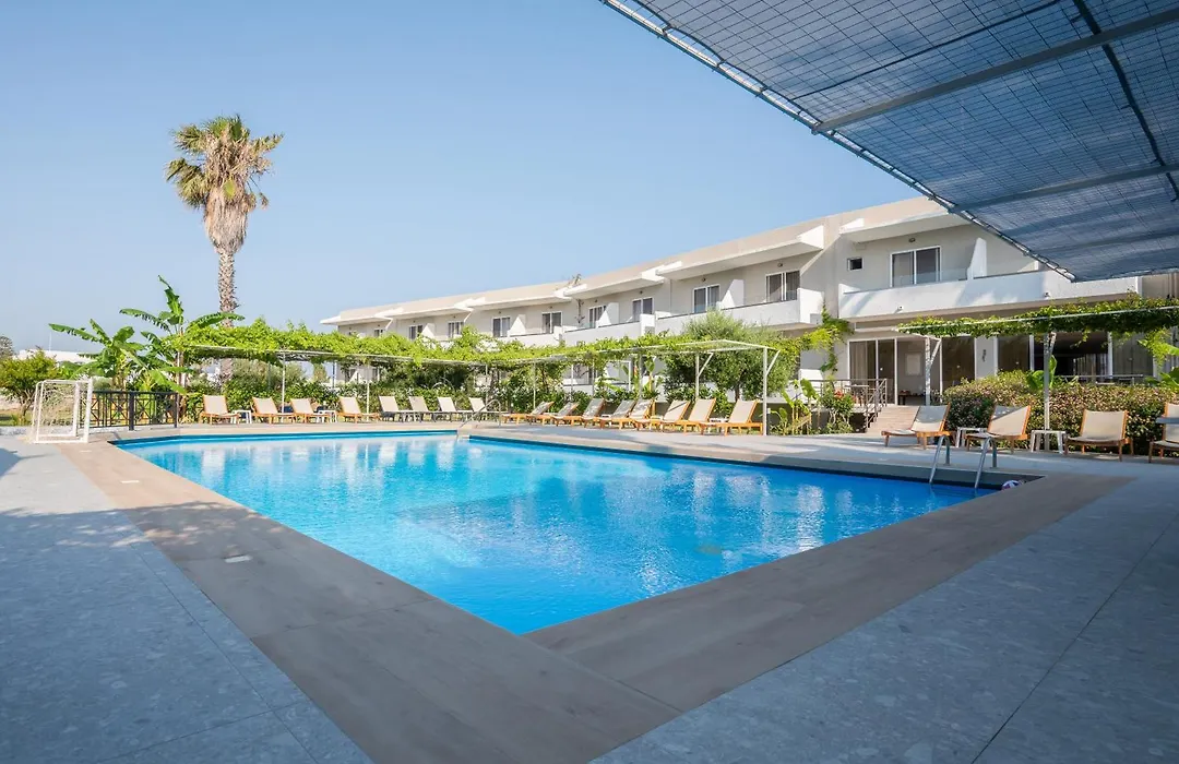 Costa Angela Seaside Resort-1