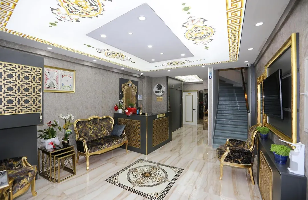 Grand Moon Hotel Suites-1
