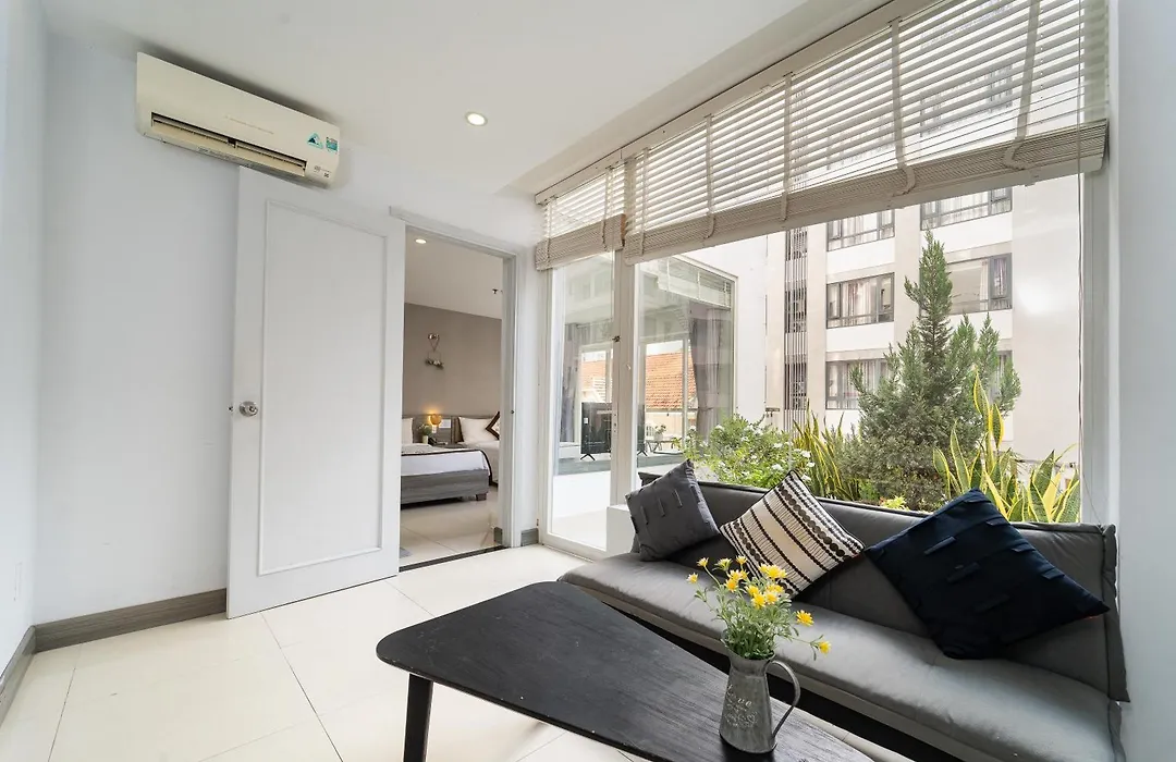 Bella Hotel Bai Sau Vung Tau-1