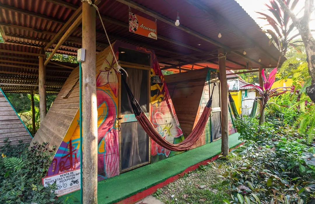 Minca Chunuu - Glamping - Coworking Minca-1