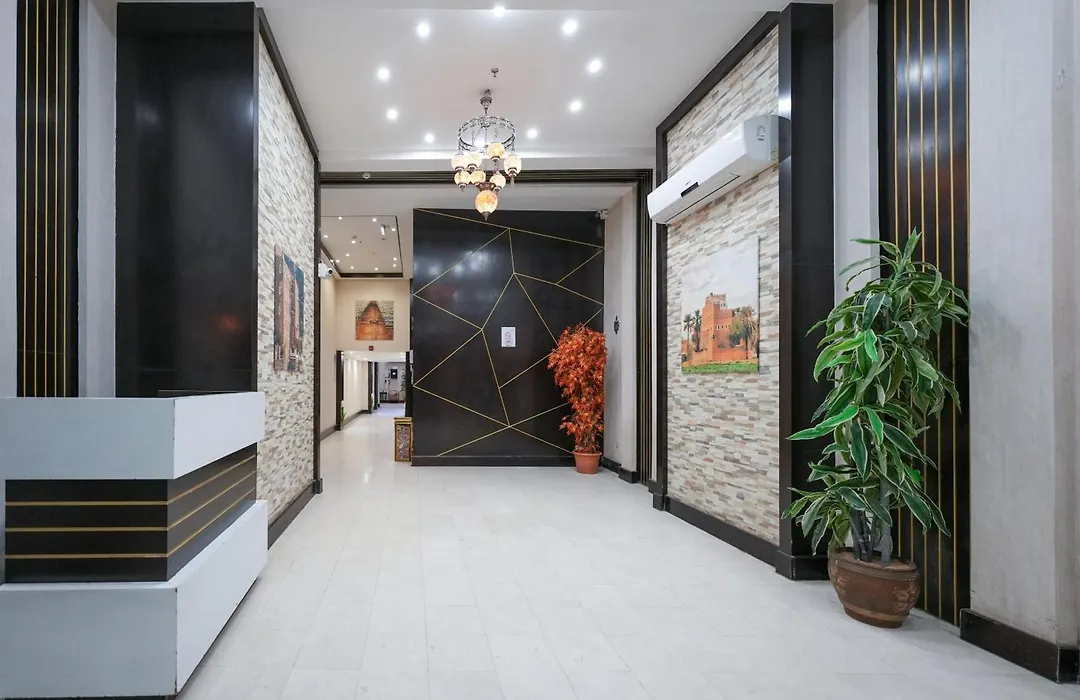Afaq Al Marsa For Furnished Apartments-1