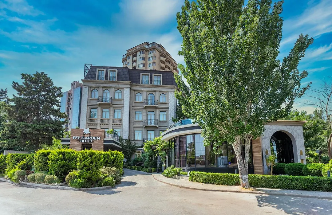 Ivy Garden Hotel Baku-1