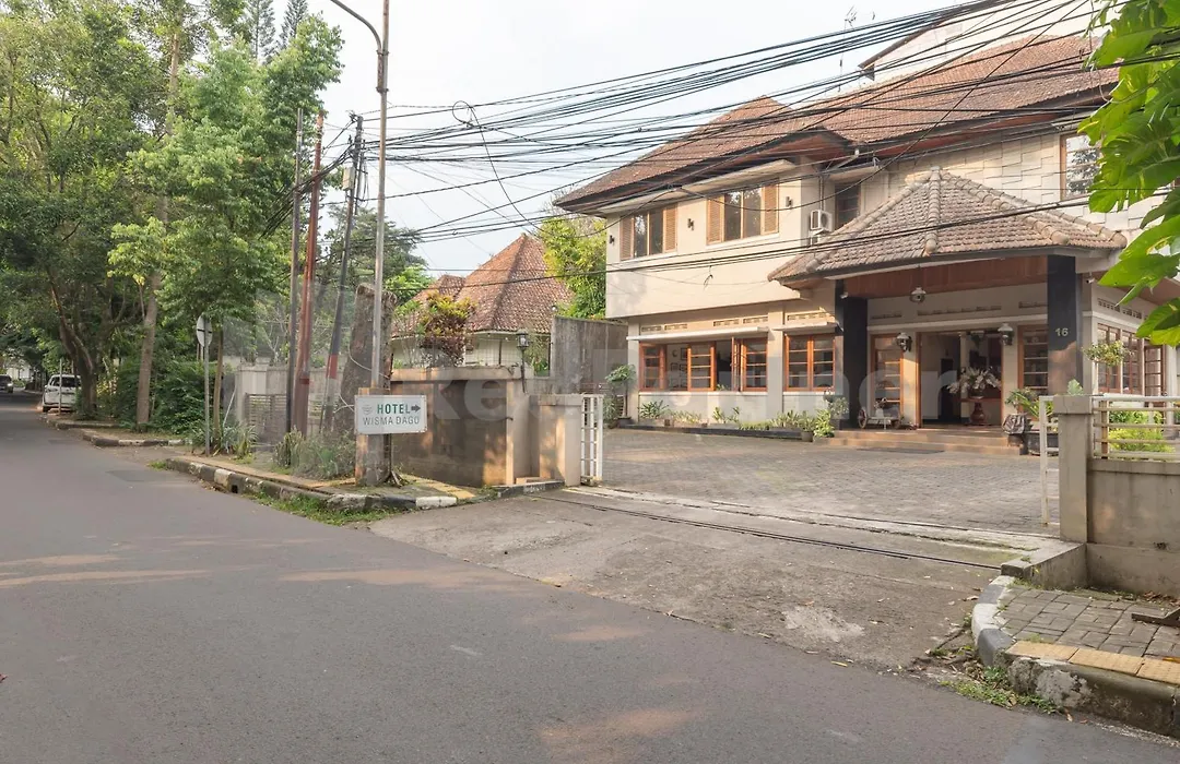 Hotel Wisma Dago Itb-1