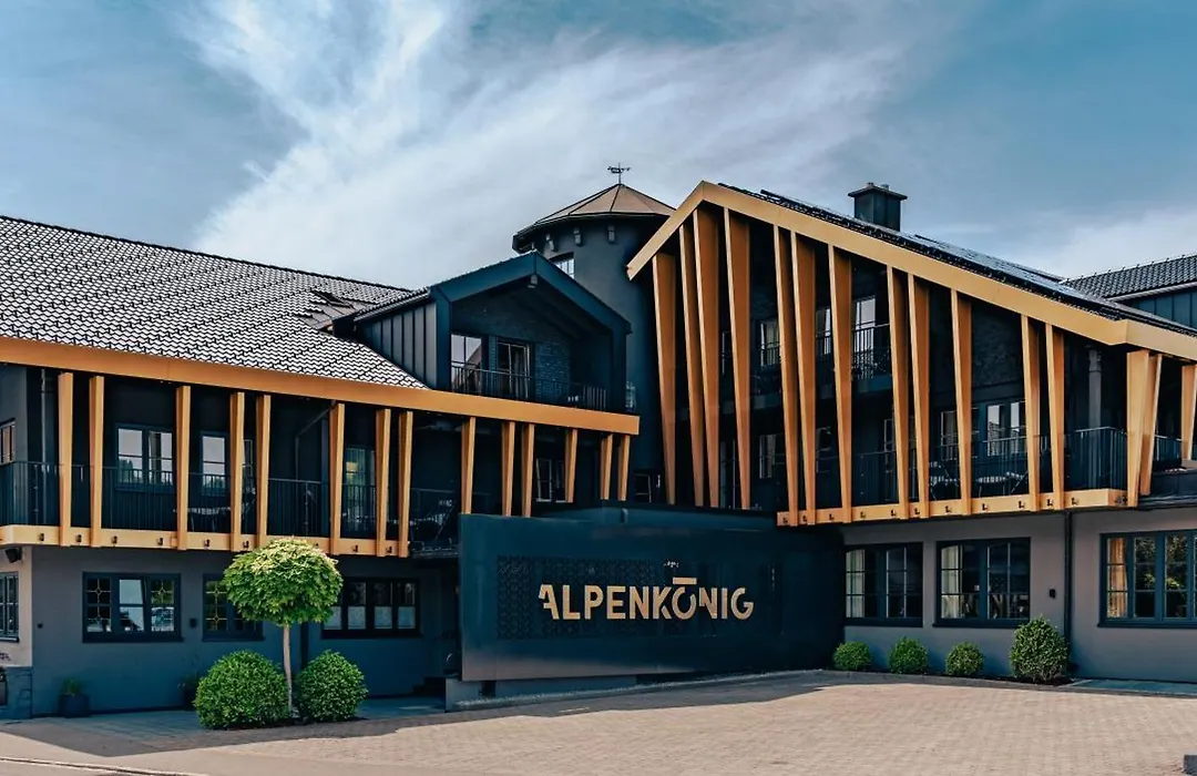 Hotel Alpenkönig-1