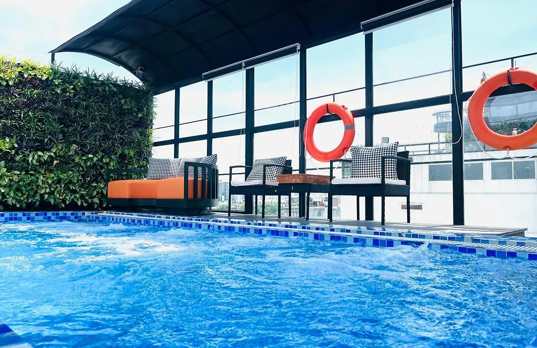 Shining Central Hotel & Spa-1