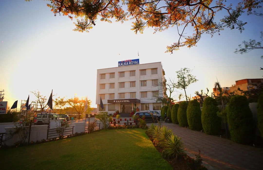 Hotel Kalka Royal-1