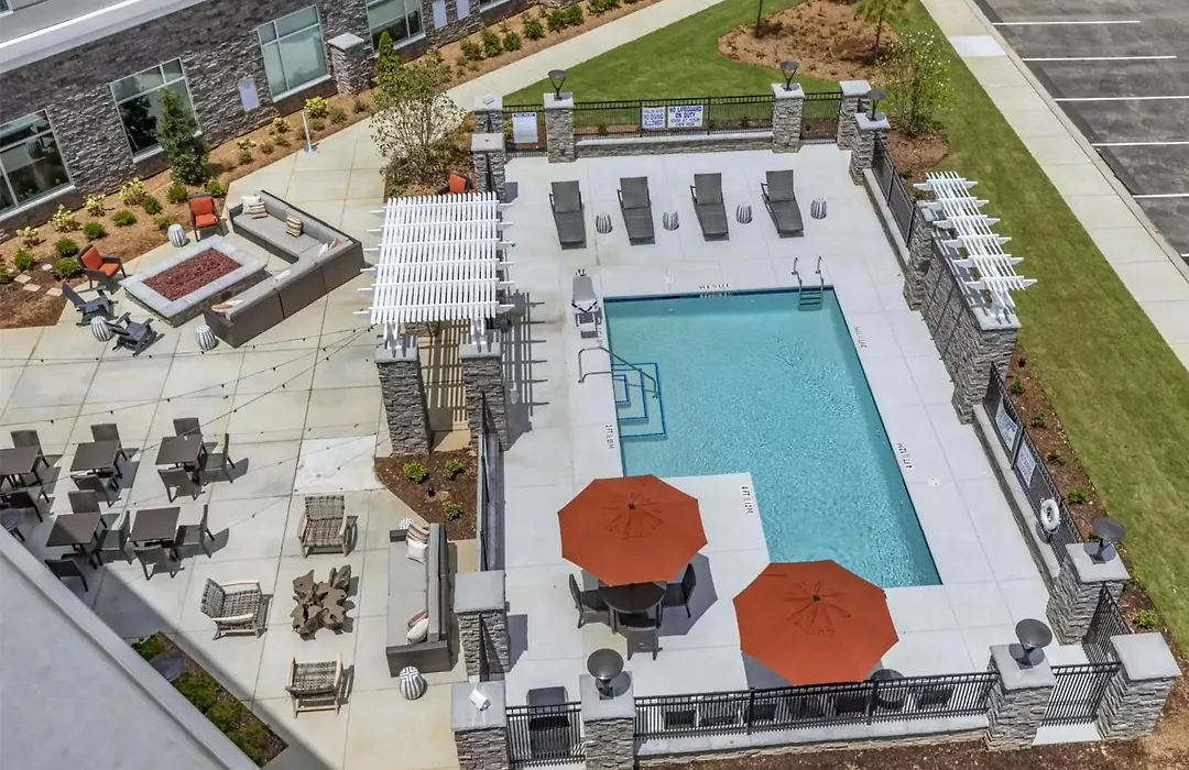 Doubletree By Hilton Greenville Woodruff Road-1