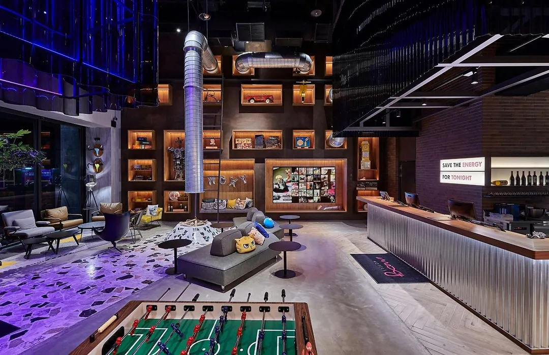 Moxy Taichung-1