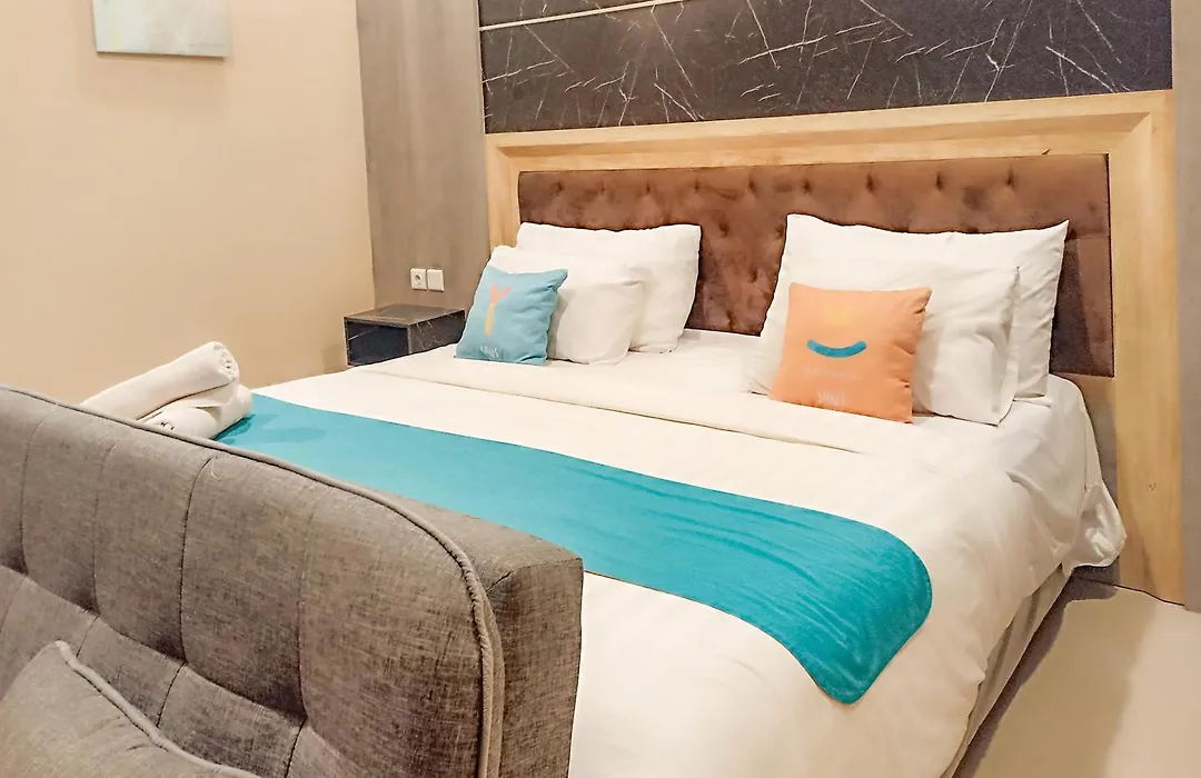 Giri Palma Hotel And Villas Redpartner At Tidar Malang-1