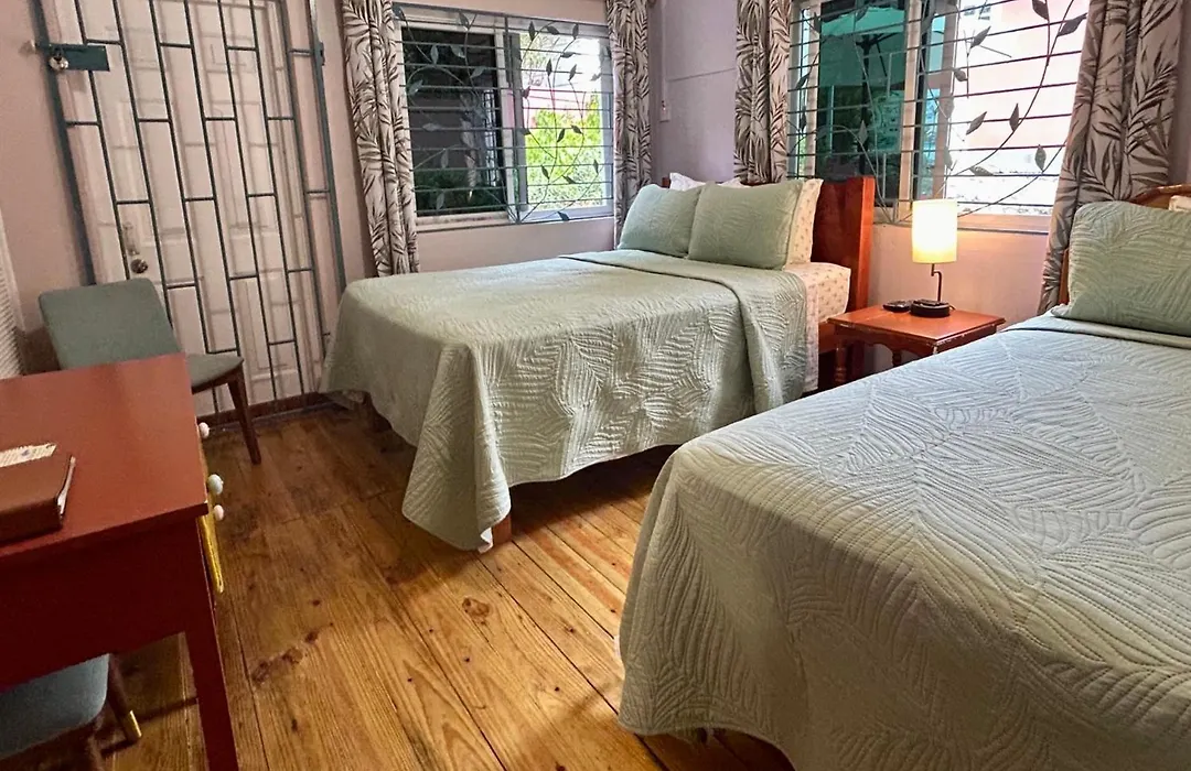 The Blue Orchid B&B-1