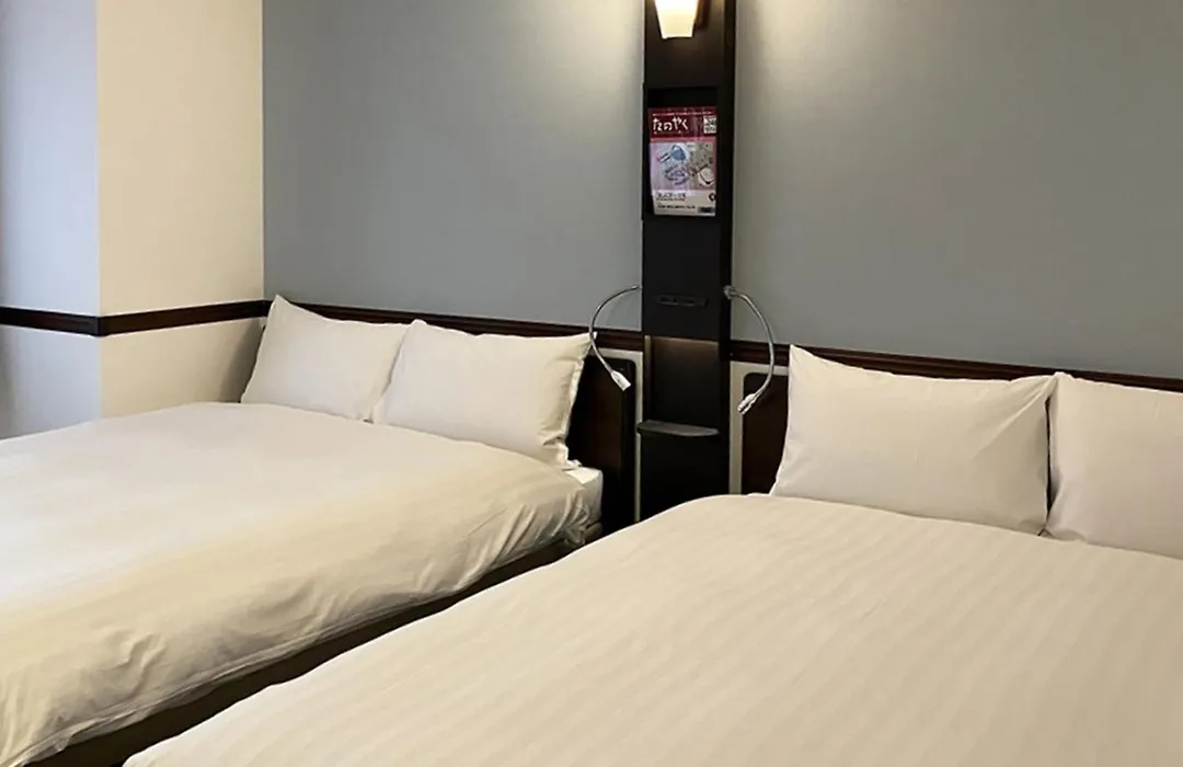 Toyoko Inn Tokyo Akiba Asakusabashi-Eki Higashi-Guchi-1