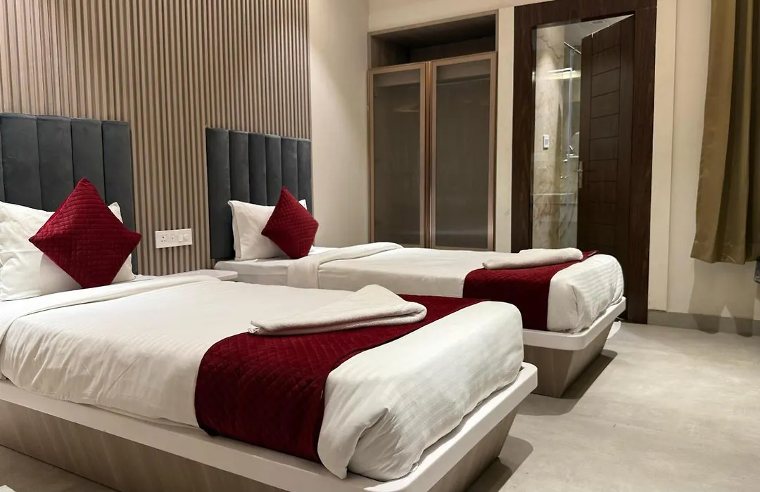 Hotel River Rhythm Assi Ghat-1