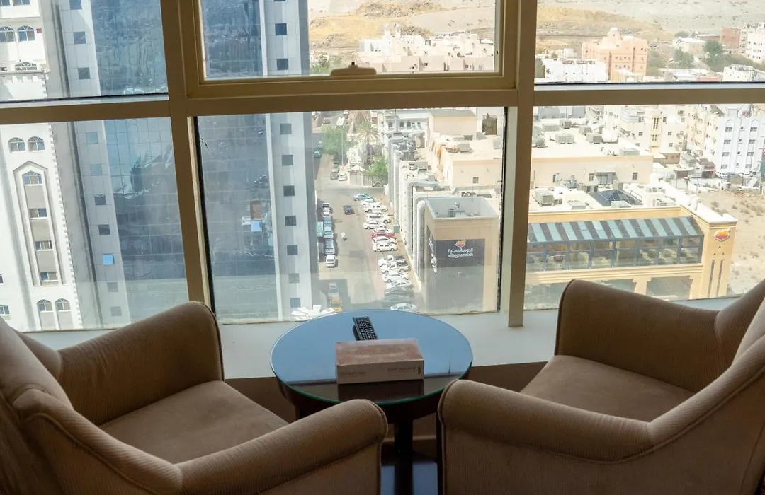 Al Rayyan Makiya Towers Hotel-1