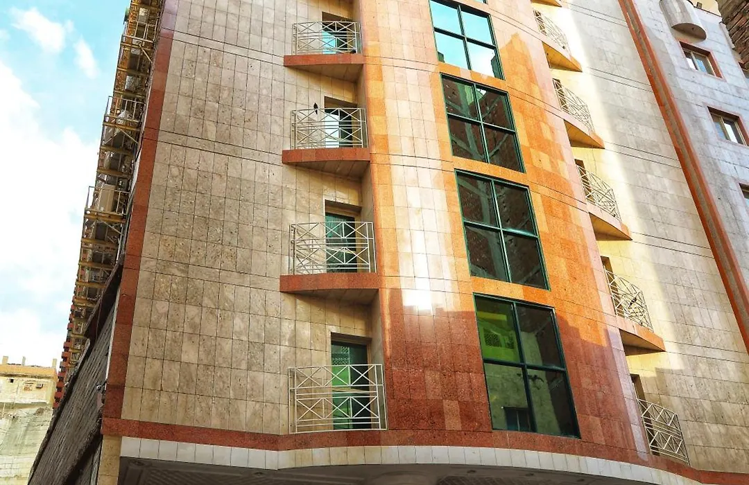 فندق منارة المسك Manart Al Misk Hotel-1