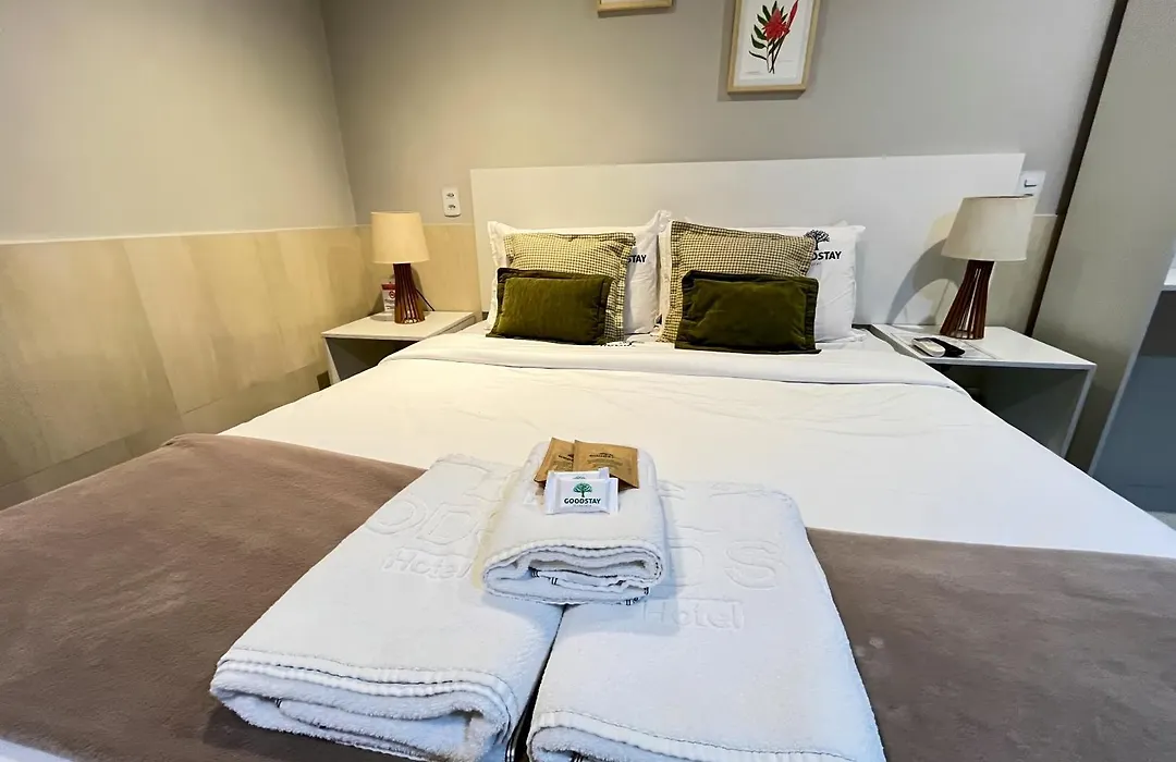 Goodstay Sao Paulo Ibirapuera-1