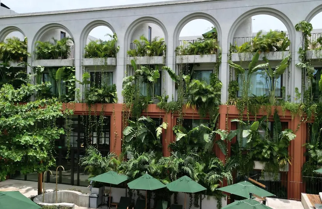 Osh Hotel Cartagena-1