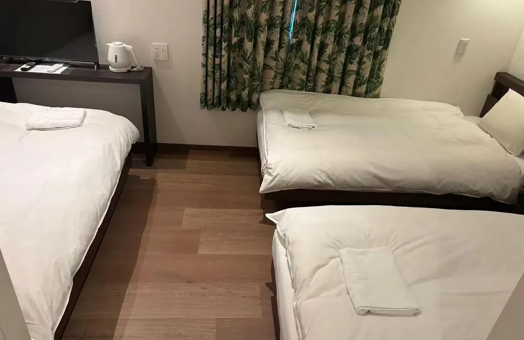 Marukou Hotel-1