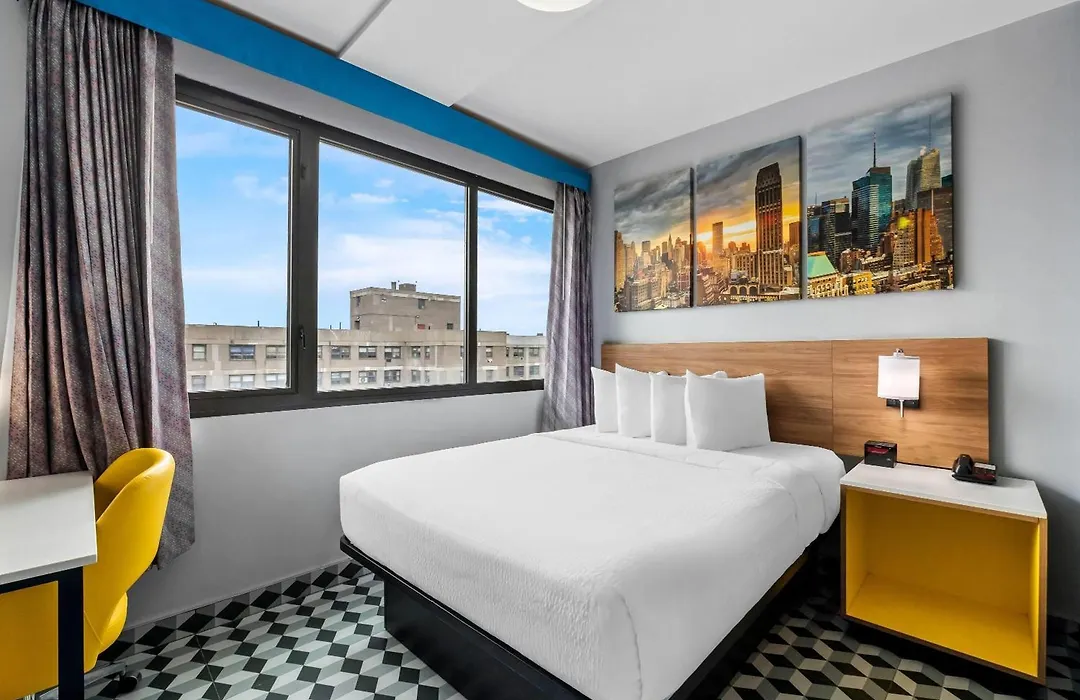 Days Inn By Wyndham New York Chinatown-1