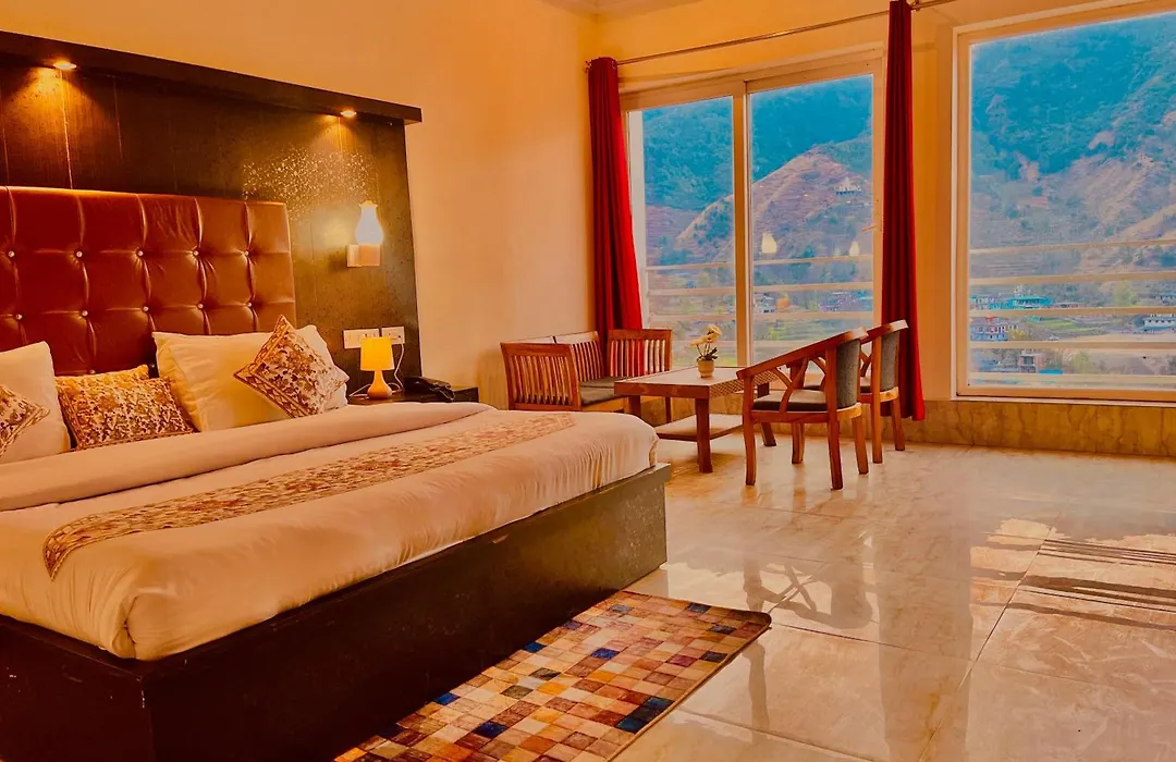 The Spring Dale Resort By Sitara Group, Mussoorie-1