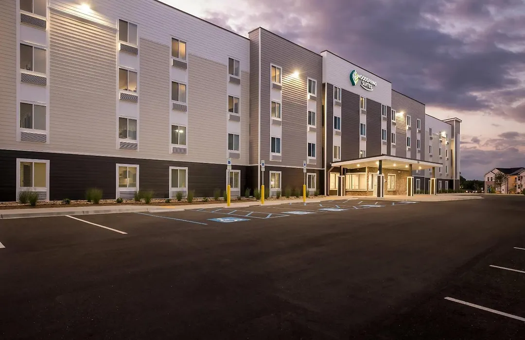 Woodspring Suites Anderson North I-85-1