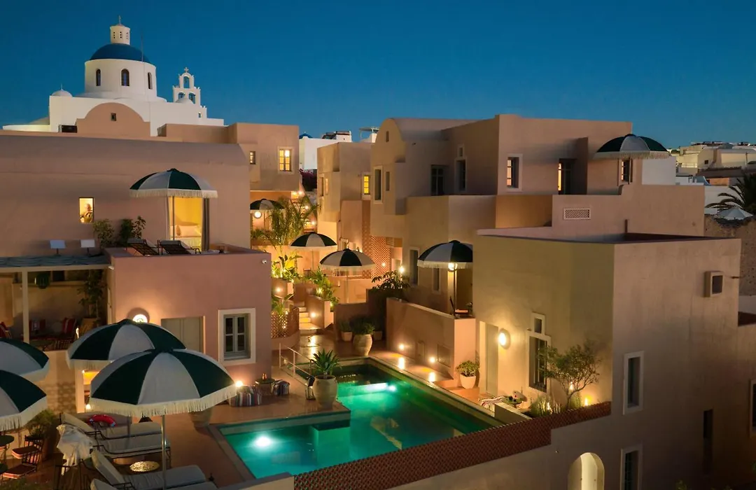 Terra Verde Oia By K&K-1