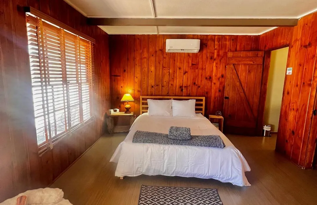 Room 5 - Downtown Joshua Tree Motel - Pet Friendly - Walk To Shops & Visitor Center, Minutes To Park Entrance-1