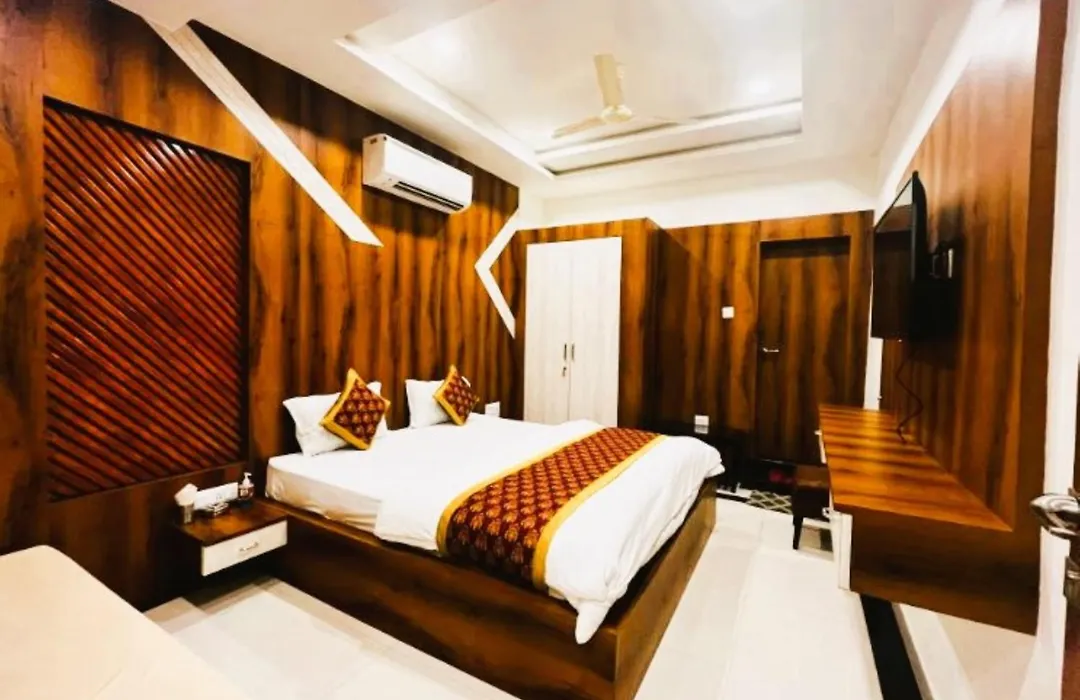 Hotel Sai Kripa Chittorgarh Ac Or Non Ac Room-1