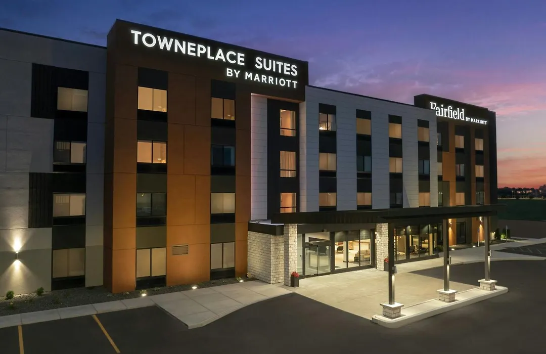 Fairfield By Marriott Inn & Suites Sikeston-1