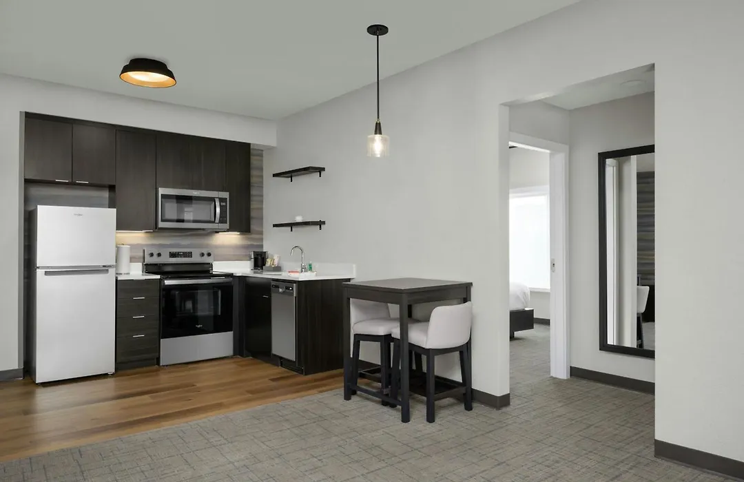 Residence Inn By Marriott Indianapolis Noblesville-1