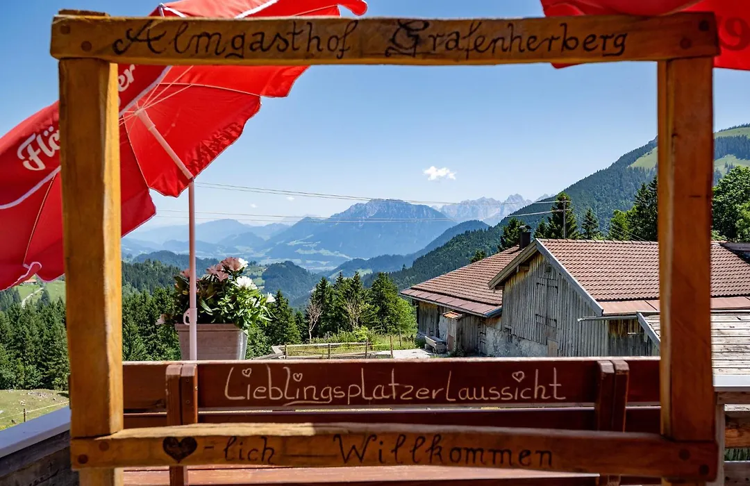 Almgasthof Grafenherberg-1