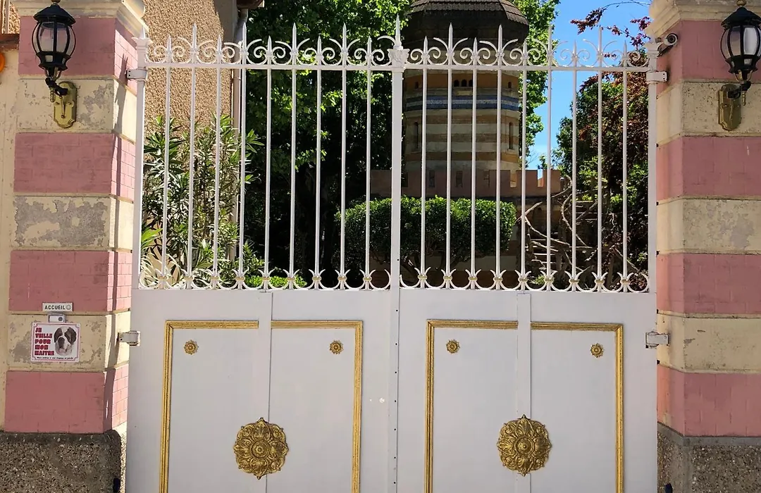 chateau Laprade Narbonne-1