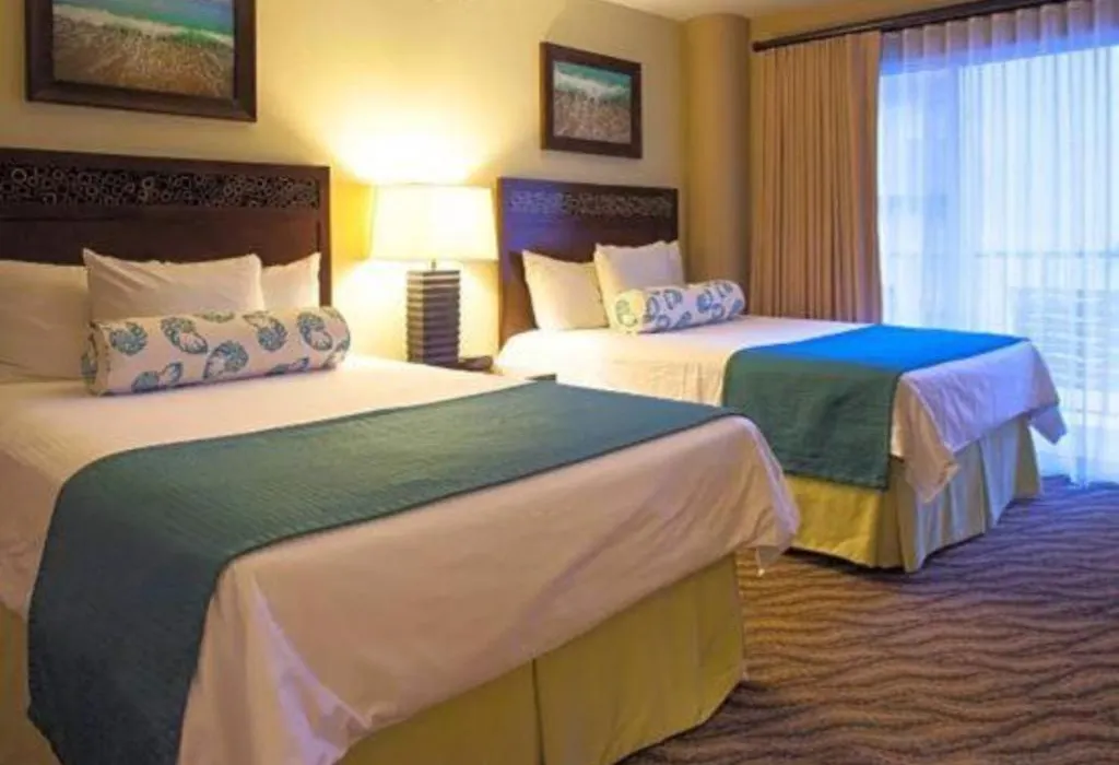 Club Wyndham At Waikiki Beach Walk-1