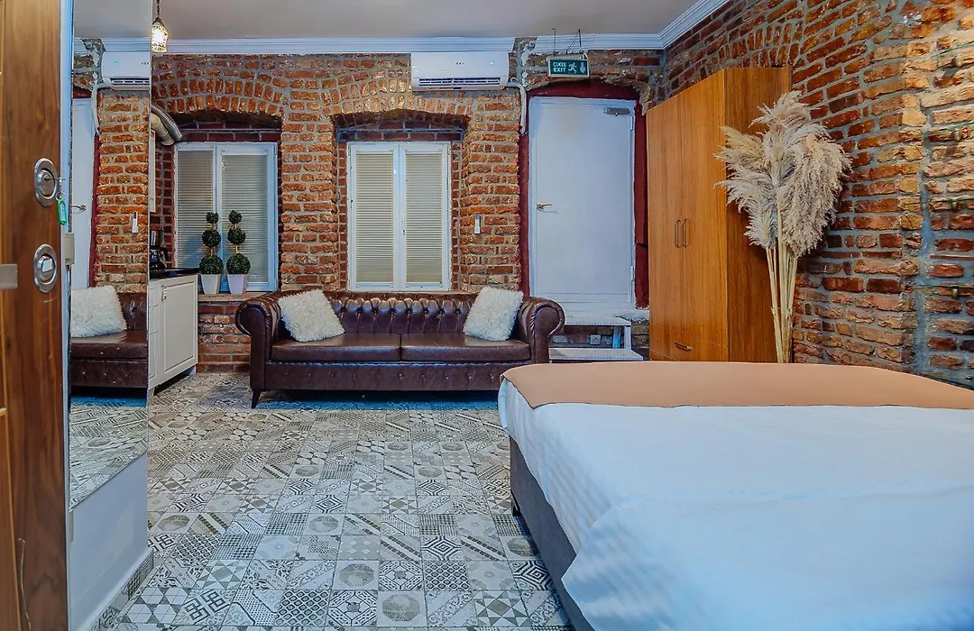 Taksim Nil Apartment-1
