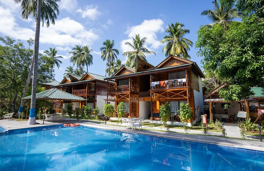 Ocean Tree Beach Resort And Spa-1