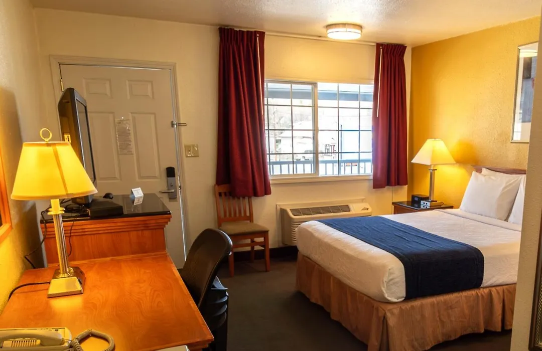 Hotel Inn Pendleton I-84-1