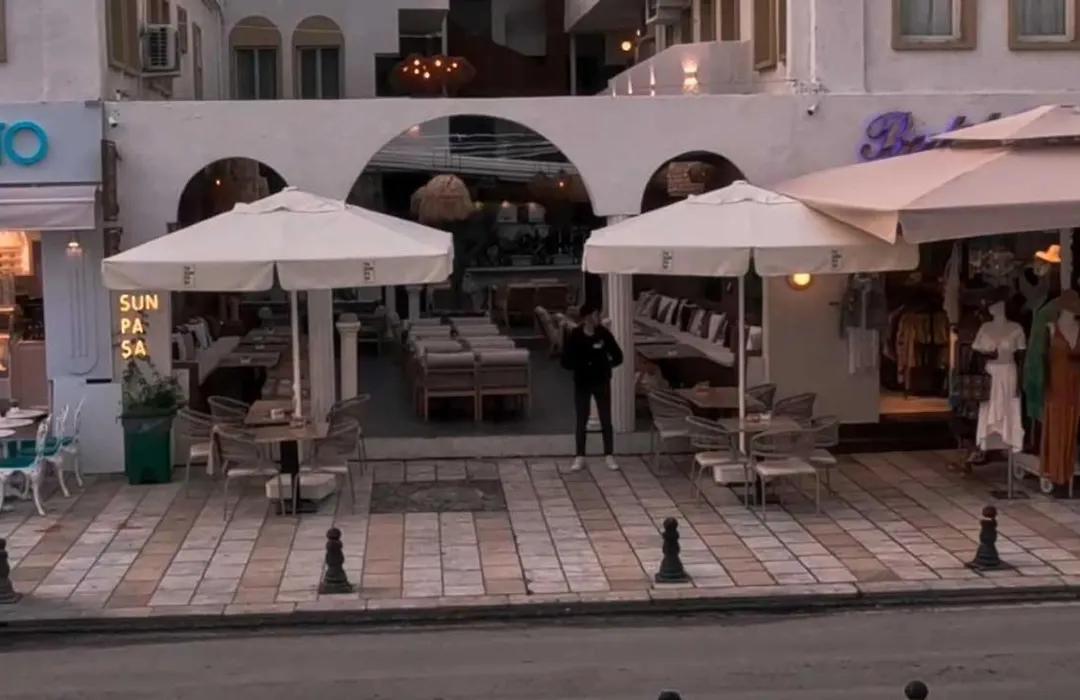 Tosunpasa Cafe Otel-1