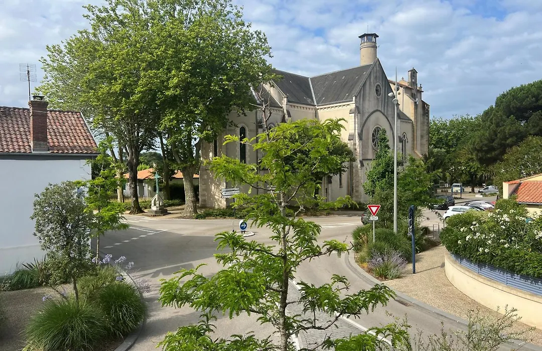 Hôtel La Pergola - centre ville-1