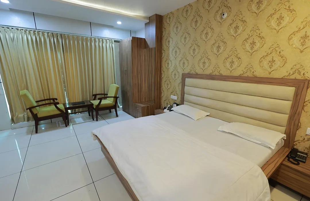 Punia Tower Hotel-1