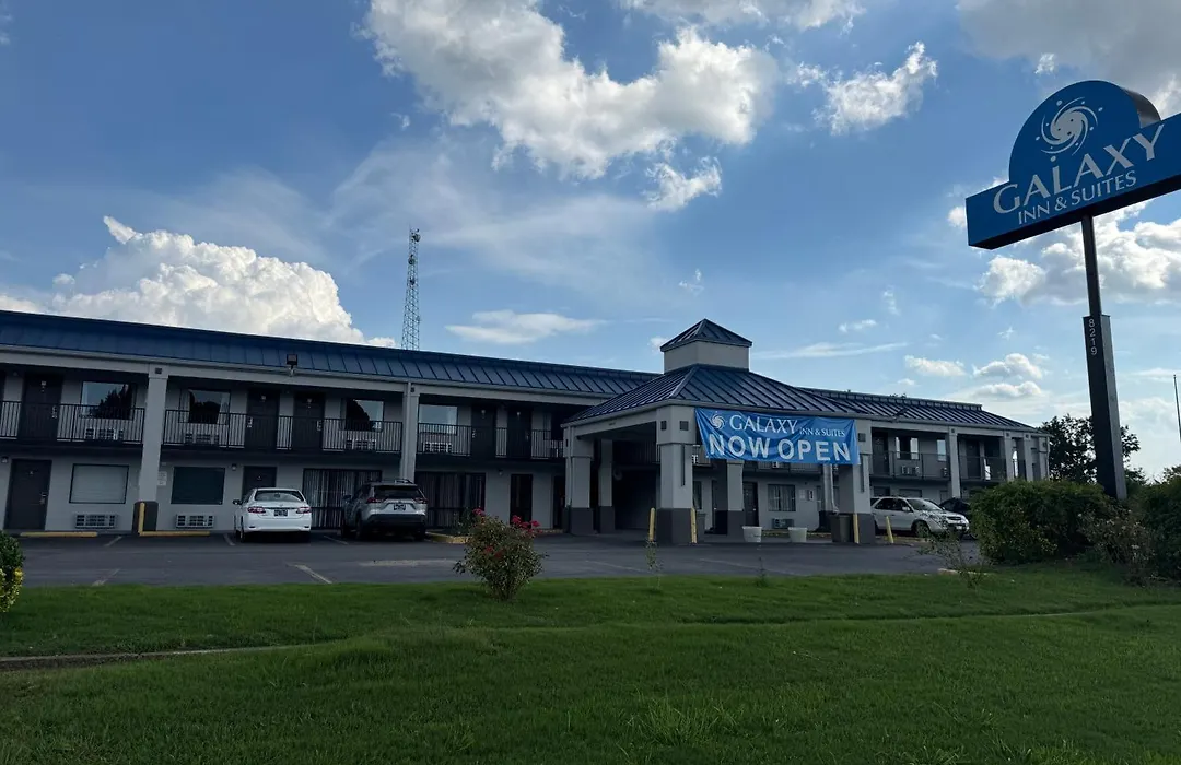 Galaxy Inn & Suites-1
