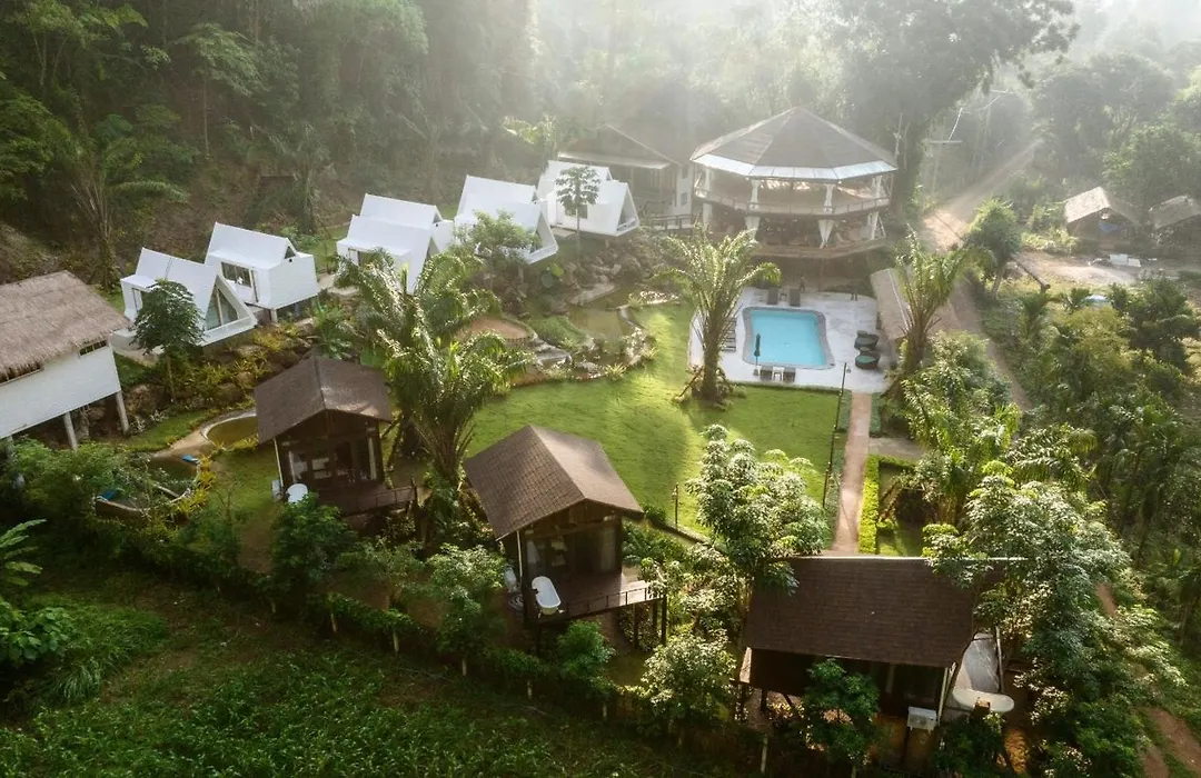 Voasis Valley Krabi - Natural Resort - Adults Only-1