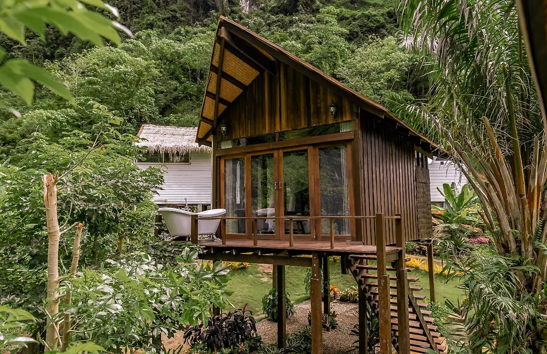 Voasis Valley Krabi - Natural Resort - Adults Only-1