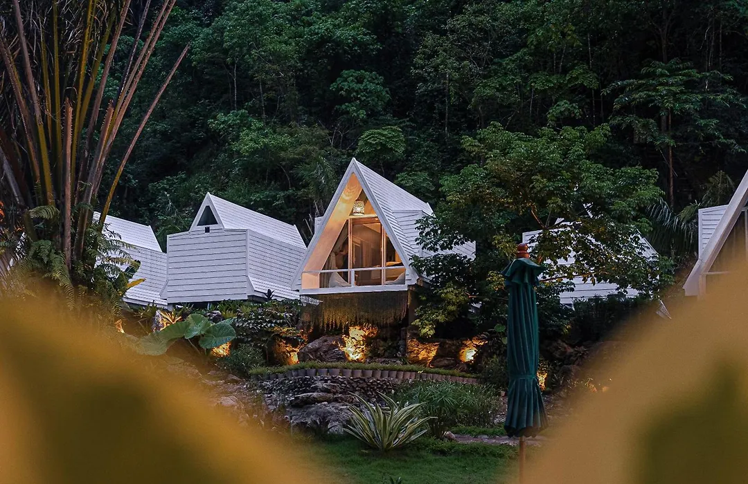 Voasis Valley Krabi - Natural Resort - Adults Only-1