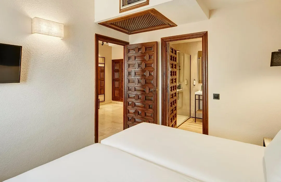 Hotel Sercotel Alfonso VI-1