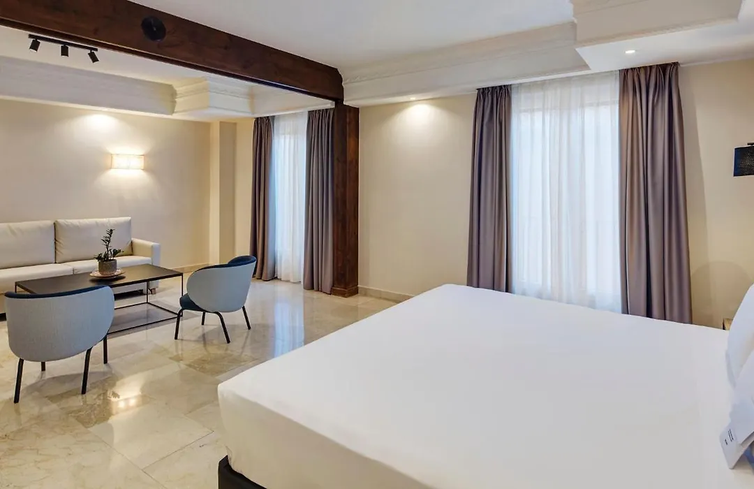 Hotel Sercotel Alfonso VI-1