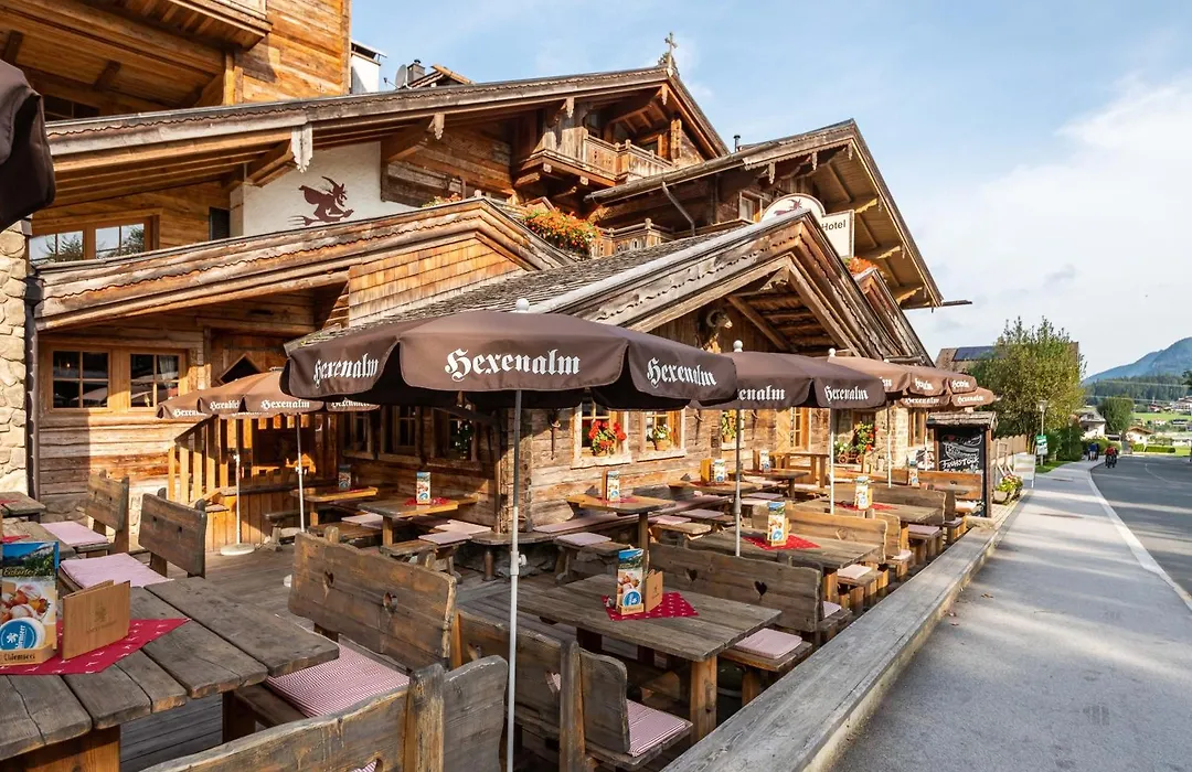 Hotel Restaurant Hexenalm-1